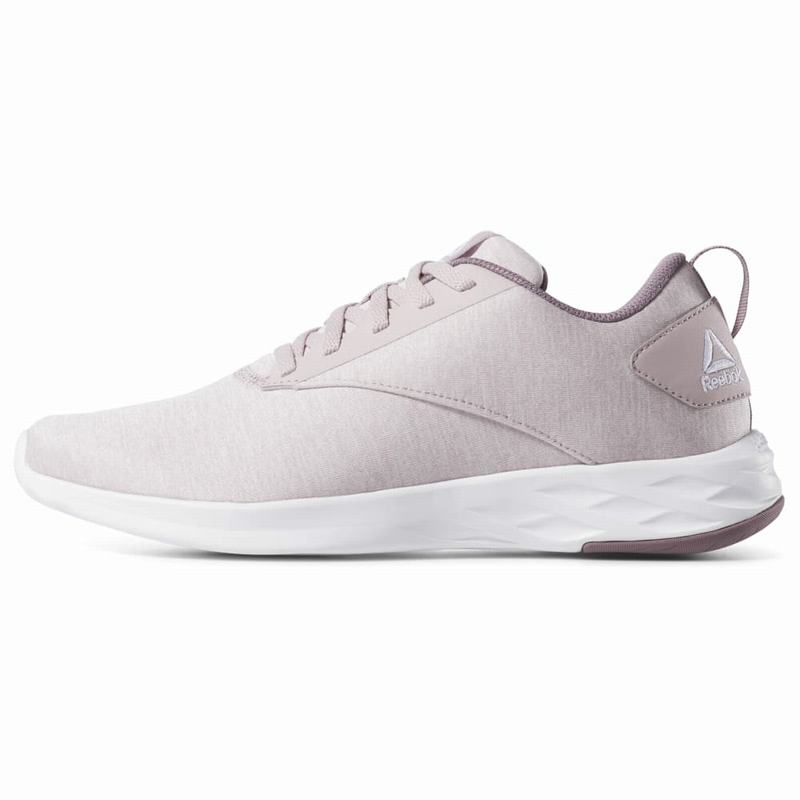 Reebok Astroride Soul 2 Turisticka Obuv Damske - Siva/Nachový/Biele WO8985GH